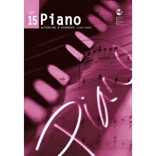 AMEB Piano Series 15 Recording & Hanbook - Grade 6
